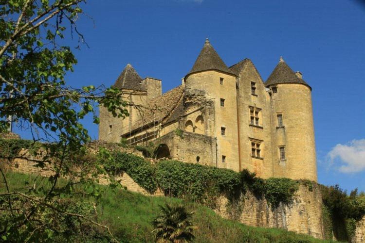 Petite Maison En Pierre Au Coeur Du Perigord Noir Proche De Sarlat Et Rocamadour Salignac Eyvigues Exterior foto
