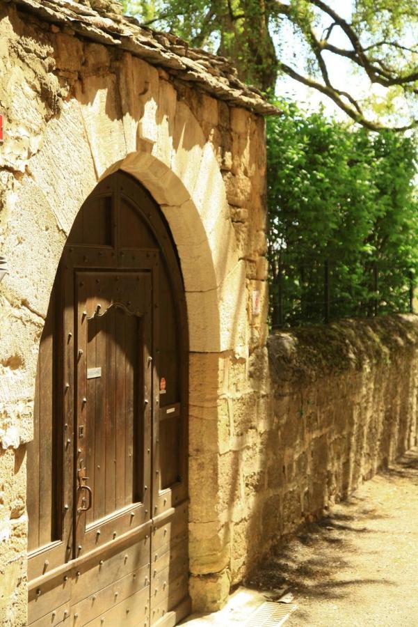 Petite Maison En Pierre Au Coeur Du Perigord Noir Proche De Sarlat Et Rocamadour Salignac Eyvigues Exterior foto