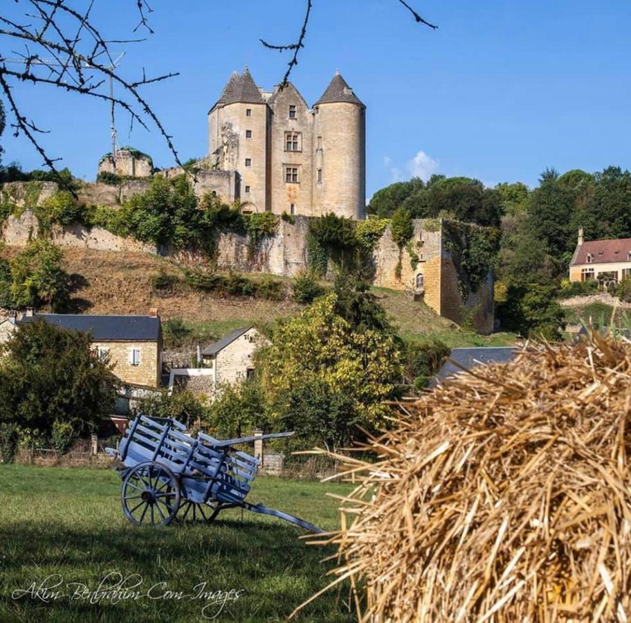 Petite Maison En Pierre Au Coeur Du Perigord Noir Proche De Sarlat Et Rocamadour Salignac Eyvigues Exterior foto